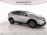 Usata Honda CR-V Elegance 145 CV (106 kW) 2021 Grigio SUV