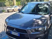 Usata Mitsubishi Outlander Invite 140 CV (102 kW) 2010 SUV