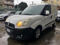 Usata Fiat Doblò 89 CV (65 kW) 2015 Bianco Monovolume
