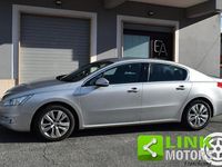 Usata Peugeot 508 Active 163 CV (119 kW) 2012 Argento