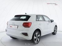 Usata Audi Q2 Advanced Plus 110 CV (80 kW) 2023 Bianco SUV