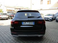 Usata Mercedes GLC200 163 CV (119 kW) 2022 Nero SUV