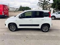 usata Fiat Panda 4x4 1.3 MJT Pop Van 2 posti ALLESTITA BANCO MORSA