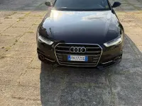 Usata Audi A6 Business 190 CV (139 kW) 2018 Nero Berlina