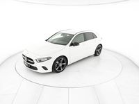 Usata Mercedes A180 Edition 116 CV (85 kW) 2021 Bianco Berlina