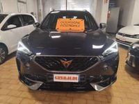 Usata Cupra Formentor 150 CV (110 kW) 2023 Blu asfalto / metallizzato SUV