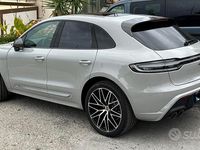 Brugt Porsche Macan 265 HK (194 kW) 2024 Grå SUV