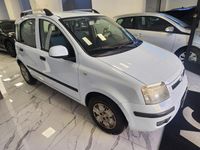 Usata Fiat Panda Emotion 60 CV (44 kW) 2010 Blu Utilitaria