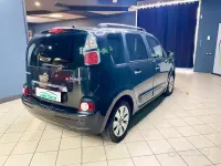 Usata Citroën C3 Picasso Exclusive 95 CV (69 kW) 2009 Nero Monovolume