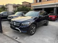 Usata Mercedes GLC250 204 CV (150 kW) 2018 Bluazzurro SUV