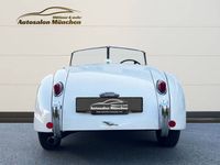 Usata Jaguar XK 162 CV (119 kW) 1951 Bianco Cabrio