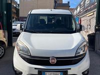 Usata Fiat Doblò 105 CV (77 kW) 2017 Bianco Monovolume