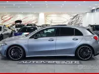 Begagnad Mercedes A35 AMG AMG 306 HK (225 kW) 2022 Grå Sedan
