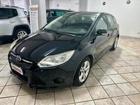 Usata Ford Focus Titanium 116 CV (85 kW) 2011 Nero Berlina
