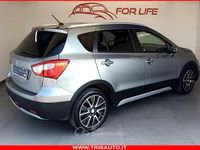 Brugt Suzuki SX4 S-Cross Style 121 HK (88 kW) 2014 Grå SUV