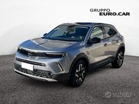 Usata Opel Mokka Elegance 101 CV (74 kW) 2022 Grigio SUV