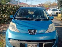 Käytetty Peugeot 107 68 HP (50 kW) 2008 Viistoperä