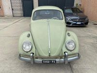 Usata VW Beetle 1960 Verde