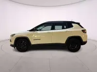 Usata Jeep Compass Night Eagle 131 CV (96 kW) 2022 Bianco SUV