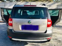 usata Skoda Yeti Yeti2009 2.0 tdi Active 4x4 110cv