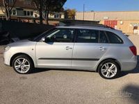 usata Skoda Fabia anno 2008 benzina/GPL come nuova