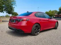 Usata Alfa Romeo Giulia 209 CV (153 kW) 2026 Rosso Berlina
