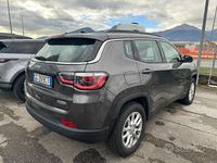 Usata Jeep Compass 190 CV (139 kW) 2021 Grigio SUV