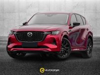 Usata Mazda CX-60 Homura-Line 249 CV (183 kW) 2023 Rosso metallizzato SUV