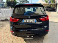 Usata BMW 218 Gran Tourer 150 CV (110 kW) 2018 Nero Monovolume