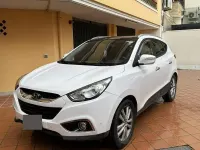Usata Hyundai ix35 115 CV (84 kW) 2012 Bianco SUV