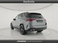 Usata Mercedes GLE350 Advanced Plus 333 CV (244 kW) 2024 Argento SUV