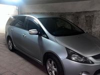 Usata Mitsubishi Grandis 136 CV (100 kW) 2006 Grigio Monovolume