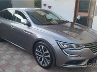 Usata Renault Talisman Intens 160 CV (117 kW) 2019 Grigio Berlina