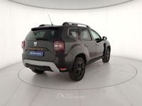 Usata Dacia Duster Extreme 91 CV (66 kW) 2022 Nero metallizzato SUV