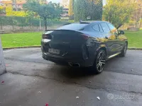 Usata BMW X6 M50 400 CV (294 kW) 2020 Bluazzurro SUV