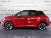 Usata Fiat 500X Sport 131 CV (96 kW) 2024 Rosso SUV