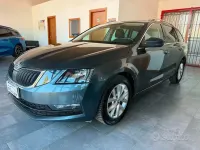 Usata Skoda Octavia Ambition 116 CV (85 kW) 2018 Grigio Station wagon