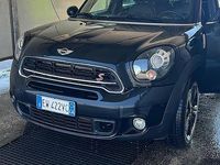 Usata Mini Cooper SD Countryman 2014 Nero SUV
