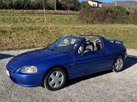 Usata Honda CR-X 160 CV (117 kW) 1992 Blu Cabrio