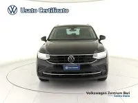Occasion VW Tiguan Life 150 ch (110 kW) 2022 Noir SUV