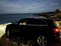 Usata Audi Q5 170 CV (125 kW) 2010 Nero SUV