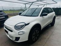 Nuova Fiat 600 Icon 101 CV (74 kW) 2025 Bianco SUV