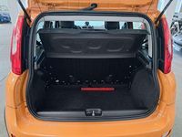 Usado Fiat Panda 4x4 S 86 CV (63 kW) 2017 Naranja Utilitario