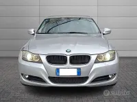 Usata BMW 318 Efficient Dynamics 143 CV (105 kW) 2011 Grigio Station wagon