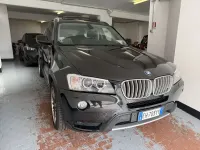 Usata BMW X3 258 CV (189 kW) 2011 Nero SUV