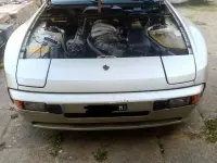 Usata Porsche 944 163 CV (119 kW) 1982 Grigio Coupé