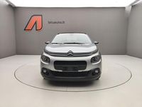 Usata Citroën C3 Shine 102 CV (75 kW) 2020 Nero Utilitaria