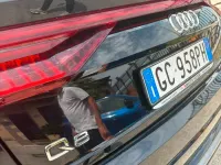 Usata Audi SQ8 231 CV (169 kW) 2020 Nero SUV