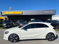 usata Mercedes A200 Classed d Automatic 4Matic Executive