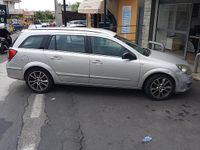 Usata Opel Vectra 82 CV (60 kW) 2006 Grigio Station wagon
